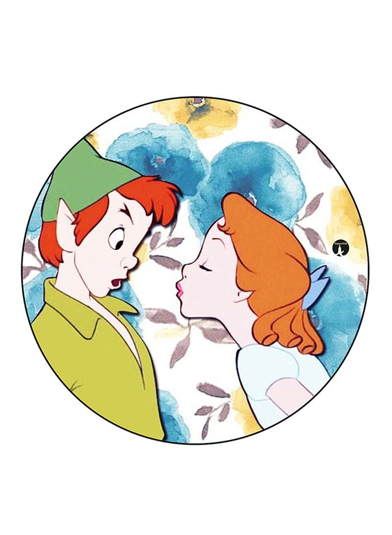 RKN Disney Printed Mouse Pad  Multicolour