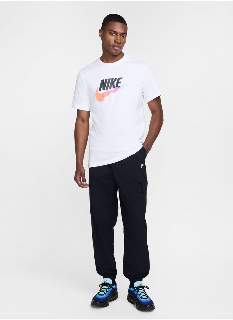 Nike - Nsw Futura T-Shirt - Image 1