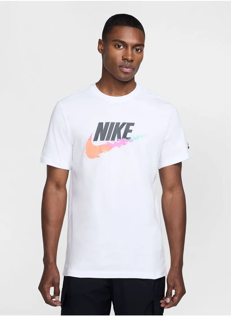 نايكي Nsw Futura T-Shirt