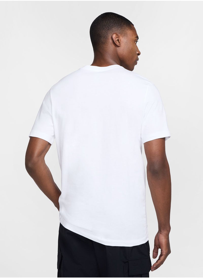 Nike - Nsw Futura T-Shirt - Image 1