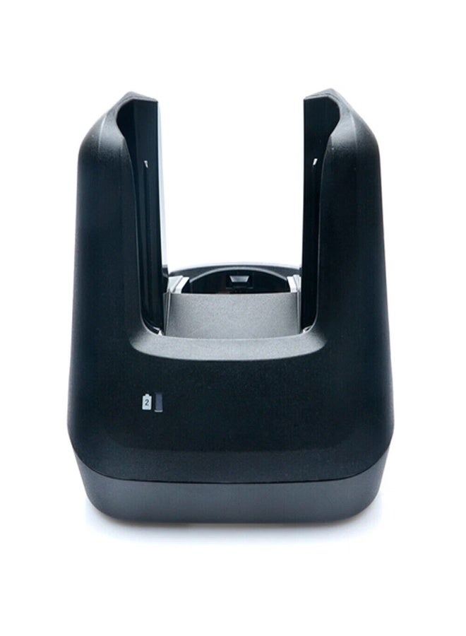 Zebra MC3300 Single Slot Cradle w/ Spare Battery Charger-CRD-MC33-2SUCHG-01 - Image 4