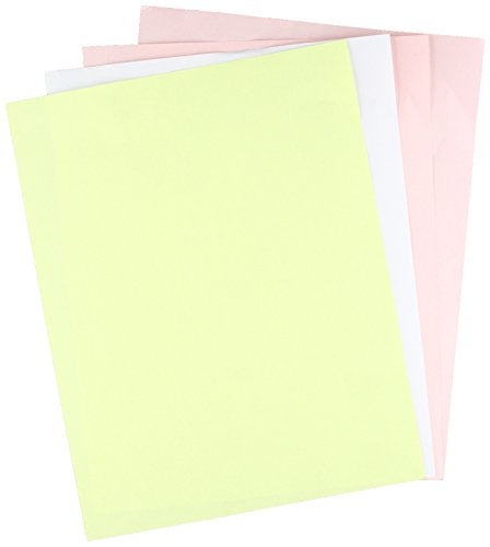 NCR Appvion NCR Paper 3-Part Reverse Superior Carbonless Sheets (NCR5900) - Image 3