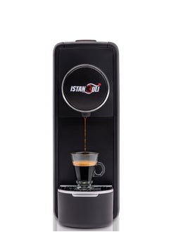 istanbuli istanbuli mini capsule coffee machine  small size, big flavor, and 19-bar pressure for the perfect cup !  - Image 2