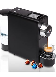 istanbuli istanbuli mini capsule coffee machine  small size, big flavor, and 19-bar pressure for the perfect cup !  - Image 1