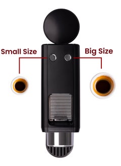 istanbuli istanbuli mini capsule coffee machine  small size, big flavor, and 19-bar pressure for the perfect cup !  - Image 3