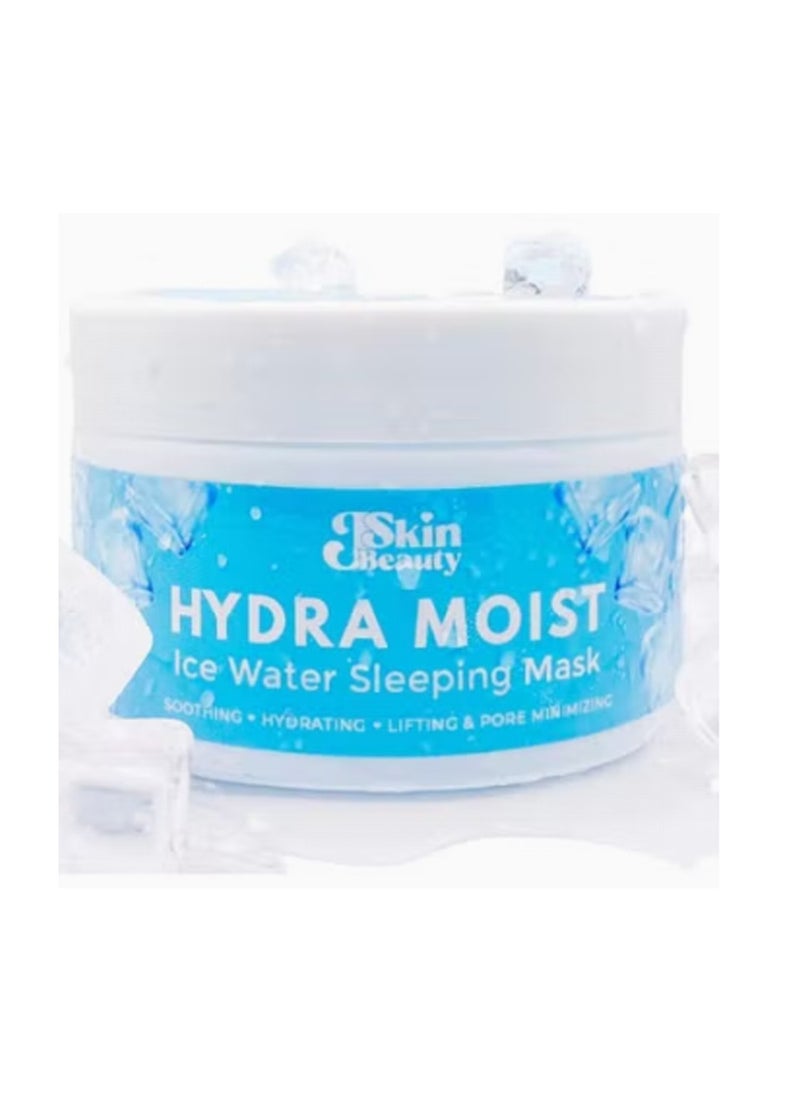 J Skin Beauty Hydra Moist Ice Water Sleeping Mask 300g  - Image 1