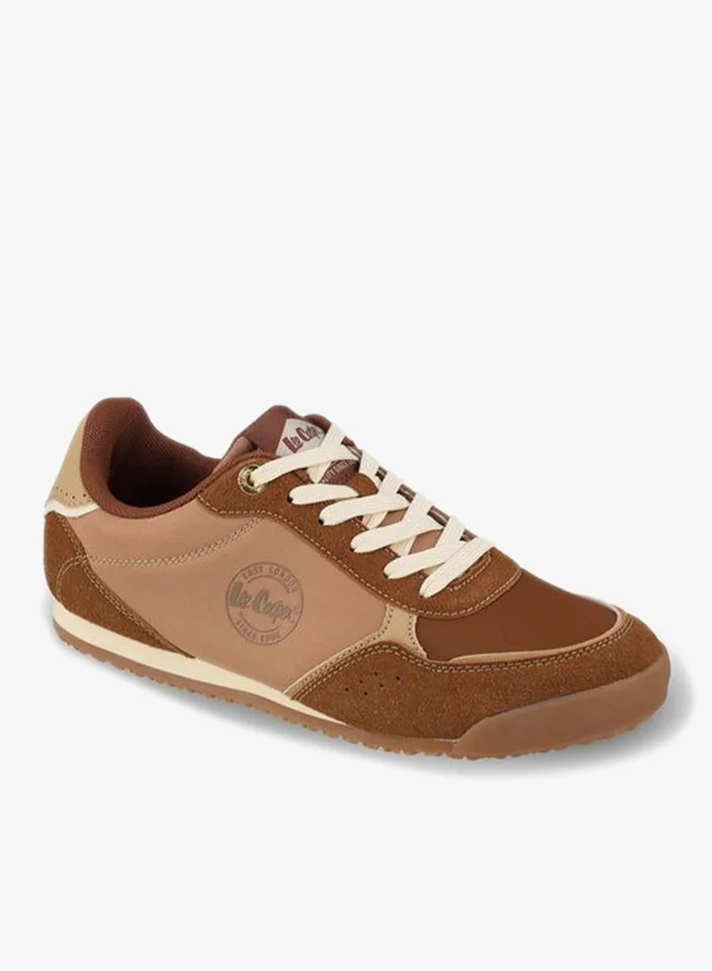 Lee Cooper Women Lace-Up Ankle Sneakers