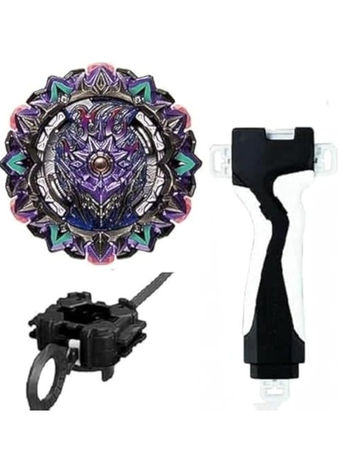 Beyblade Burst B-169 Competitive Fighting Spinning Top with Launcher and Launcher Grip 