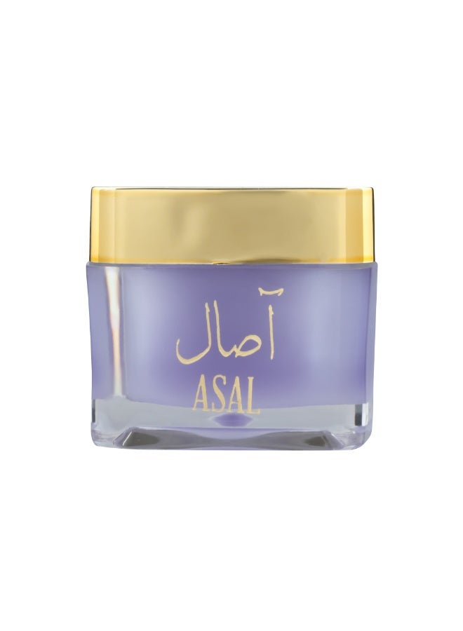Hamidi Asal Solid Perfume 10g, Long-Lasting, Fiery Pink Pepper, Citrus Burst, Smoky Incense & Amberwood Musk Signature Scent for Men & Women - Image 1