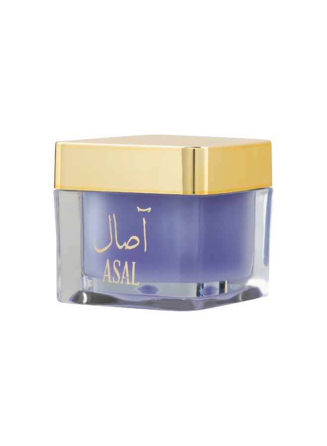 Hamidi Asal Solid Perfume 10g, Long-Lasting, Fiery Pink Pepper, Citrus Burst, Smoky Incense & Amberwood Musk Signature Scent for Men & Women - Image 2