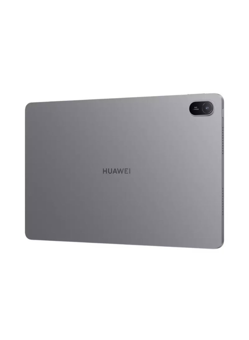 هواوي تابلت MatePad SE 11 بوصة Nebula Gray 4GB RAM 128GB WiFi + هدية زجاجة ماء مجانية - نسخة الشرق الأوسط - Image 3