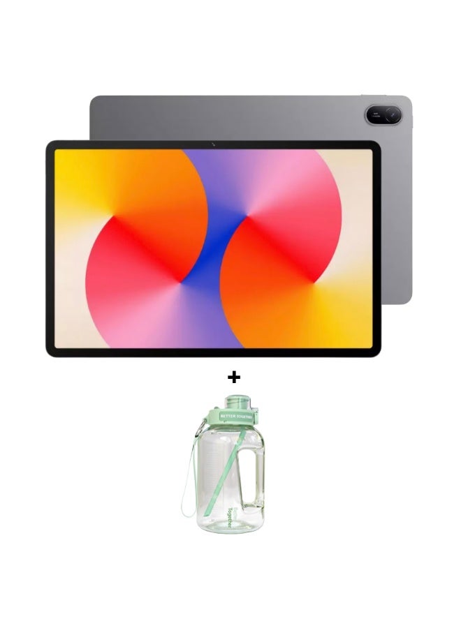 هواوي تابلت MatePad SE 11 بوصة Nebula Gray 4GB RAM 128GB WiFi + هدية زجاجة ماء مجانية - نسخة الشرق الأوسط - Image 1
