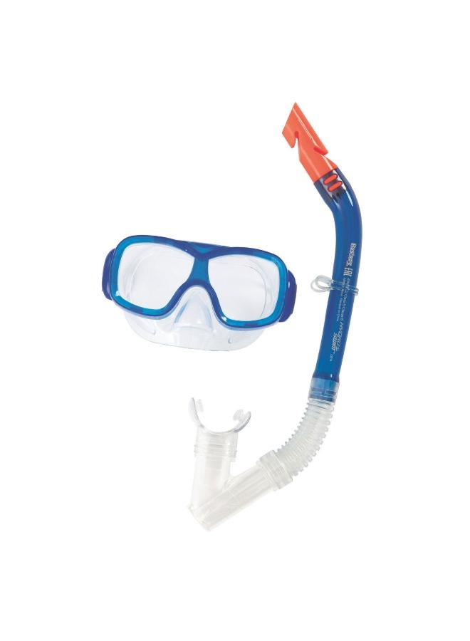 Hydro-Swim Snorkel Set