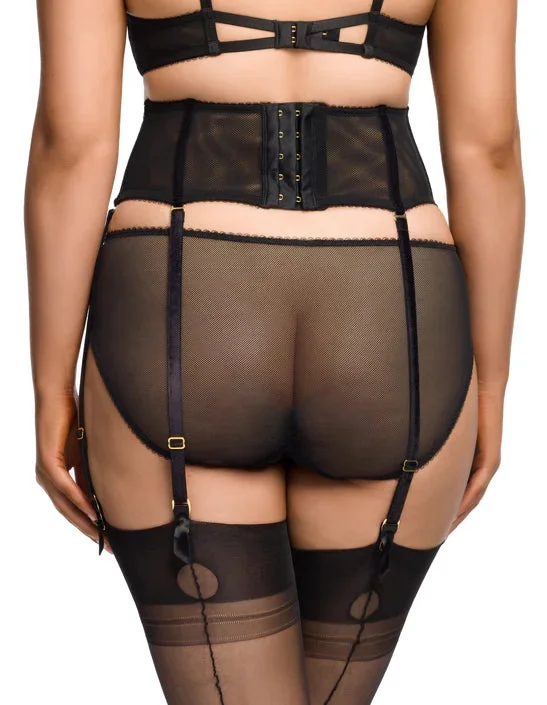 Dita Von Teese Dita Von Teese Velveteese Suspender