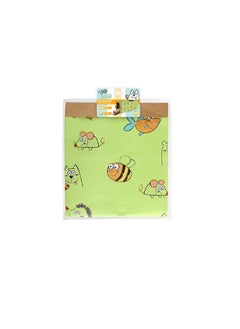 all for paws Catoon Kraft paper tunnel-green  - Image 2