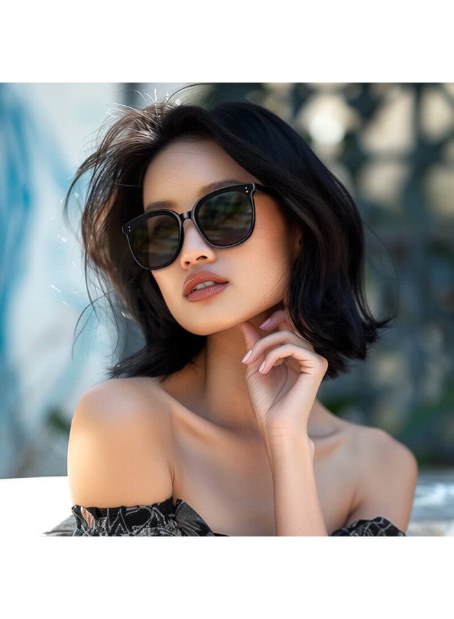 Borsiyzol Sungl For Men And Women, Uv Protection, New Model , 9002 - Image 1