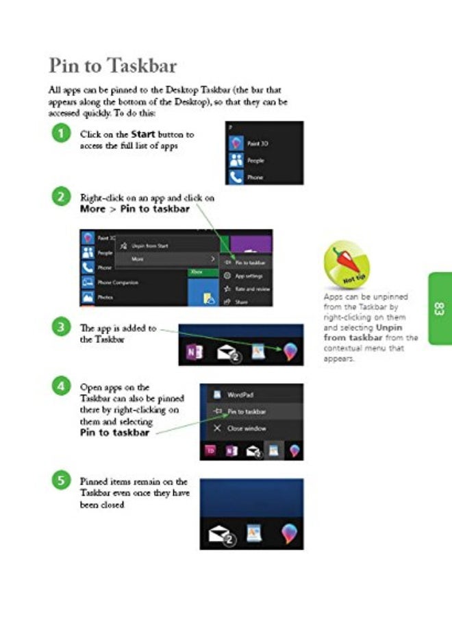 Windows 10 in easy steps: Covers the April 2018 Update - Image 5