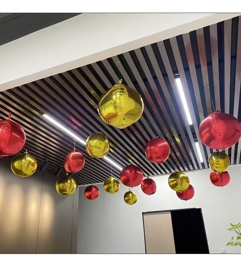 25 Pcs Self Adhesive Transparent Plastic Suction Cups With 25 Metal Hooks Easy Install Ceiling Hooks For Party Decorations Christmas Wedding Birthday - Image 5