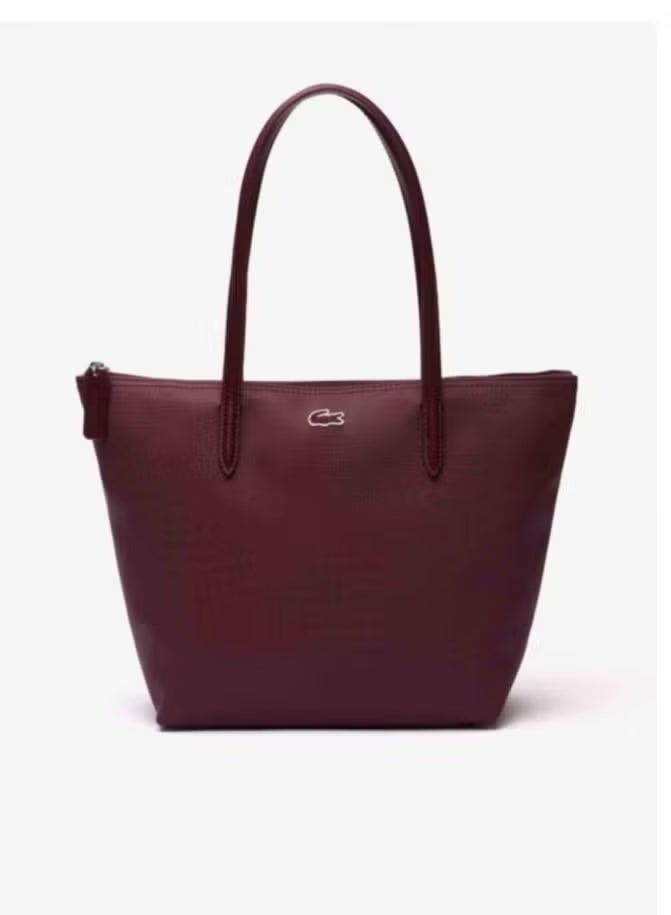 لاكوست حقيبة لاكوست للنساء، حقيبة كبيرة، للعمل وعطلة نهاية الأسبوع وحقيبة يد للمتسوقين والسفر - Image 1