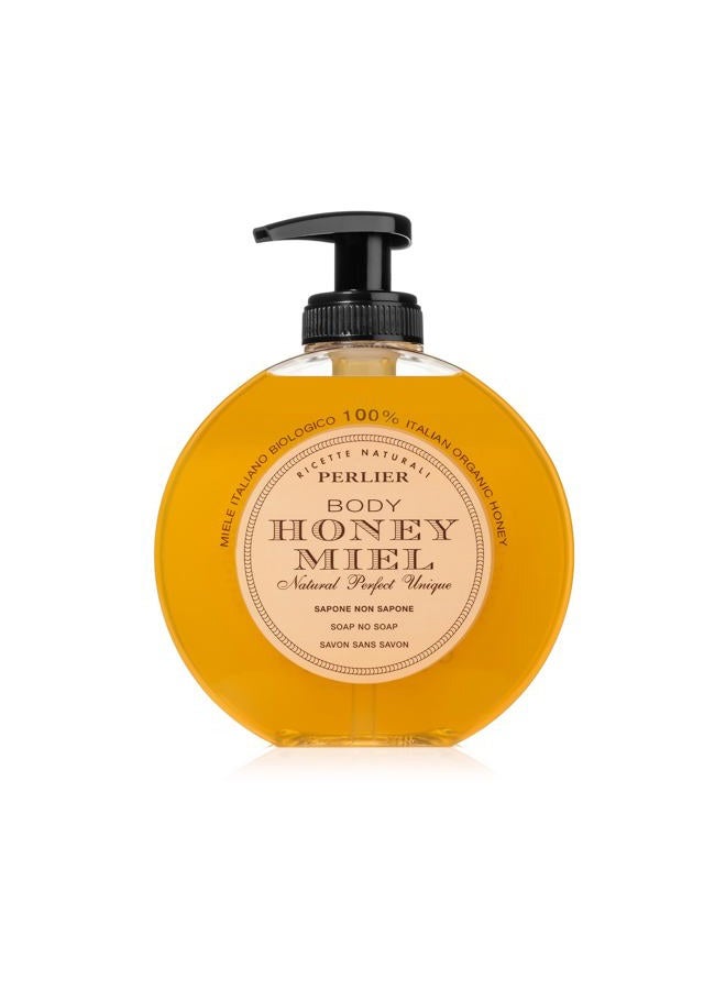 PERLIER Liquid SOAP with Pump Dispenser 300ml - Image 1
