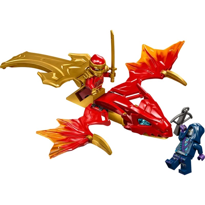 LEGO - Ninjago Kai's Rising Dragon Strike 24 Pieces - 71801 - Image 2