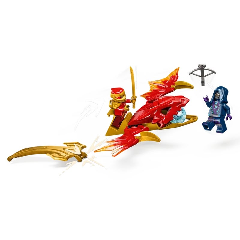 LEGO - Ninjago Kai's Rising Dragon Strike 24 Pieces - 71801 - Image 3