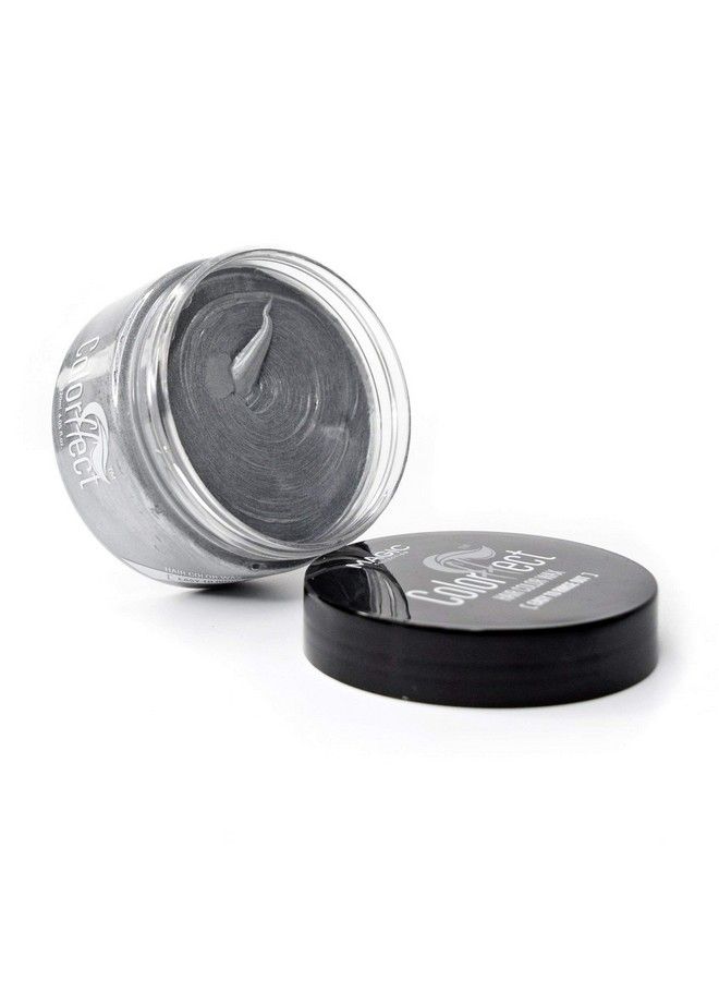 Magic Collection Colorffect Hair Color Wax (Silver) - Image 2