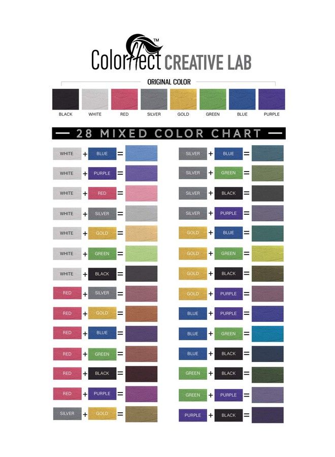 Magic Collection Colorffect Hair Color Wax (Silver) - Image 4