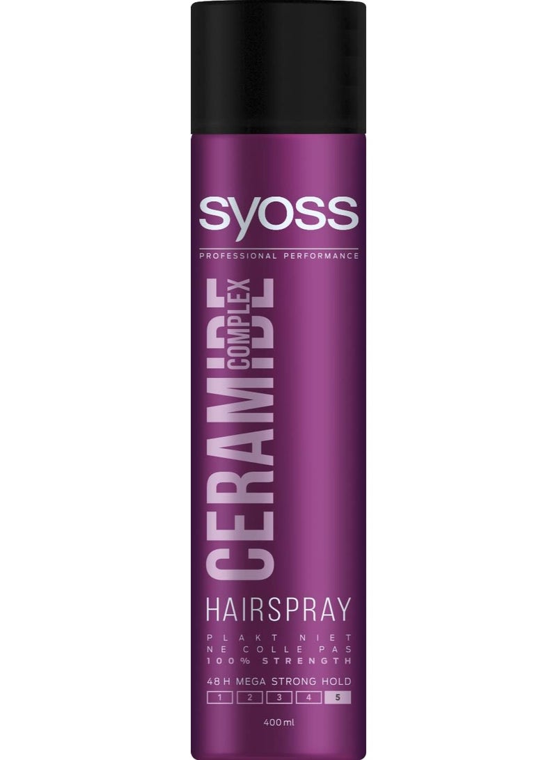 Ceramide Complex Hairspray 400Ml