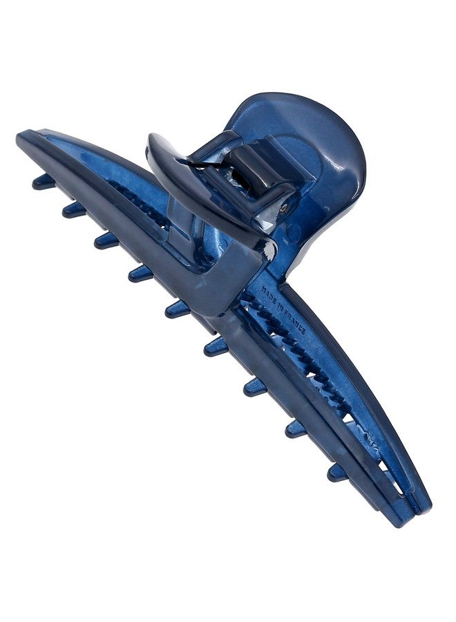 CAMILA Paris Cp3226 French Hair Clip For Women Narrow Strong Hold Grip Double Teeth Girls Hair Claw Clips Jaw Fashion Durable Styling Hair Accessories For Women Made In France - Image 1