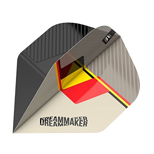 TARGET Darts Dimitri Van den Bergh Dream Maker G2 21G 90% Tungsten Swiss Point Steel Tip Darts Set - Image 3