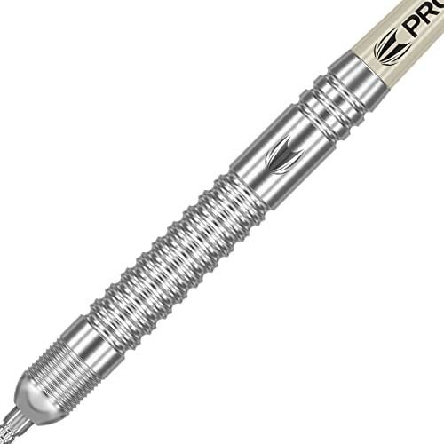 TARGET Darts Dimitri Van den Bergh Dream Maker G2 21G 90% Tungsten Swiss Point Steel Tip Darts Set - Image 2