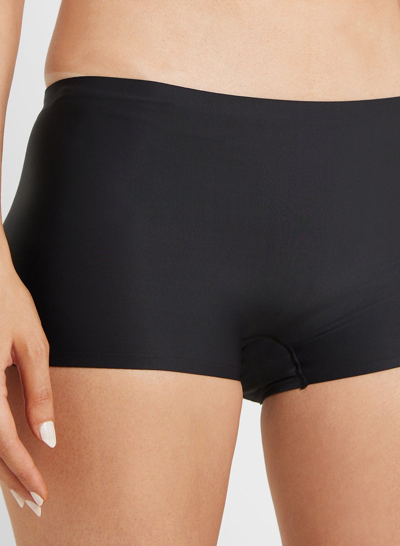 جينجر شورت أساسي للأولاد - Image 3