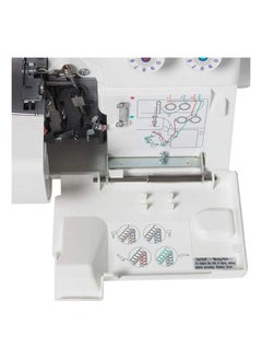 Janome Janome Magnolia 7034D Overlock Sewing Machine  - Image 4
