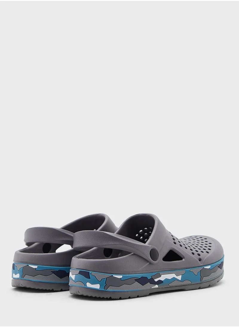 Seventy Five Casual Men's Clogs