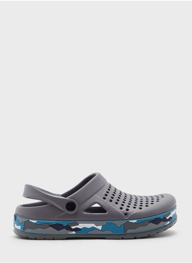 Seventy Five Casual Men's Clogs