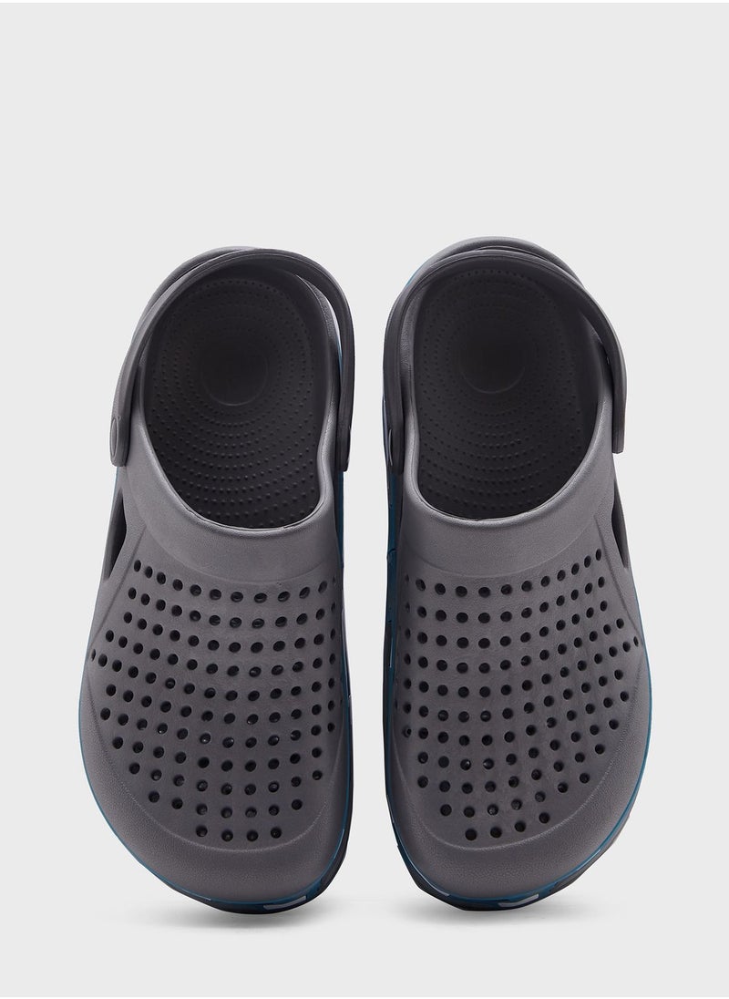 Seventy Five - Casual Men's Clogs - Image 1