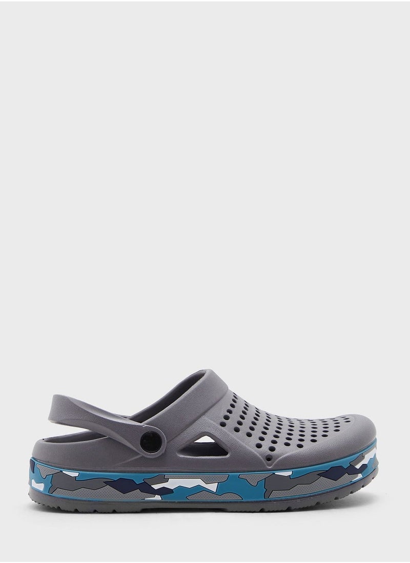 Seventy Five - Casual Men's Clogs - Image 1