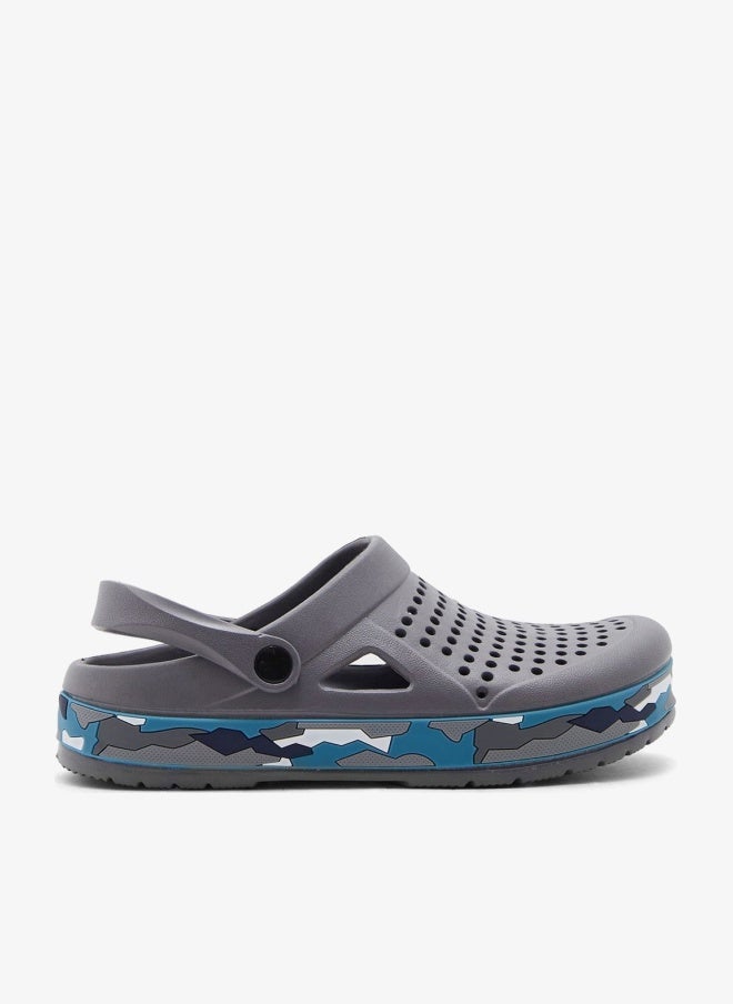 Seventy Five Casual Men's Clogs - Image 1