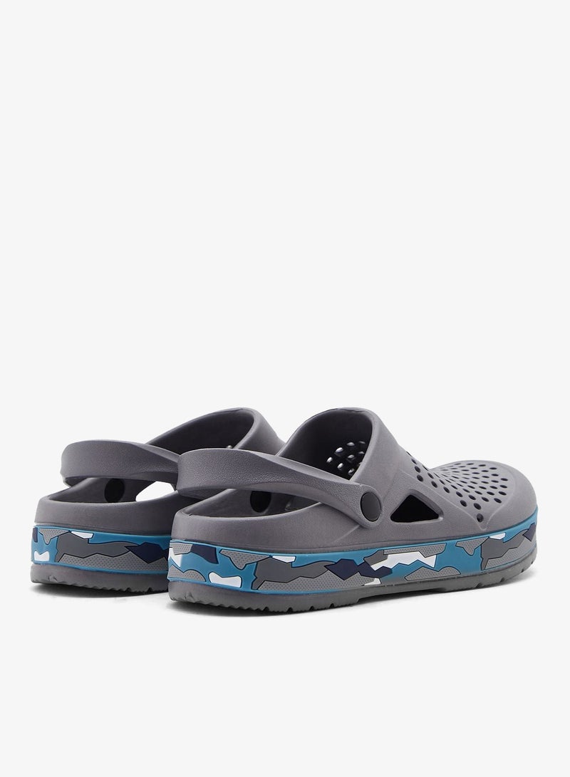 Seventy Five Casual Men's Clogs - Image 4