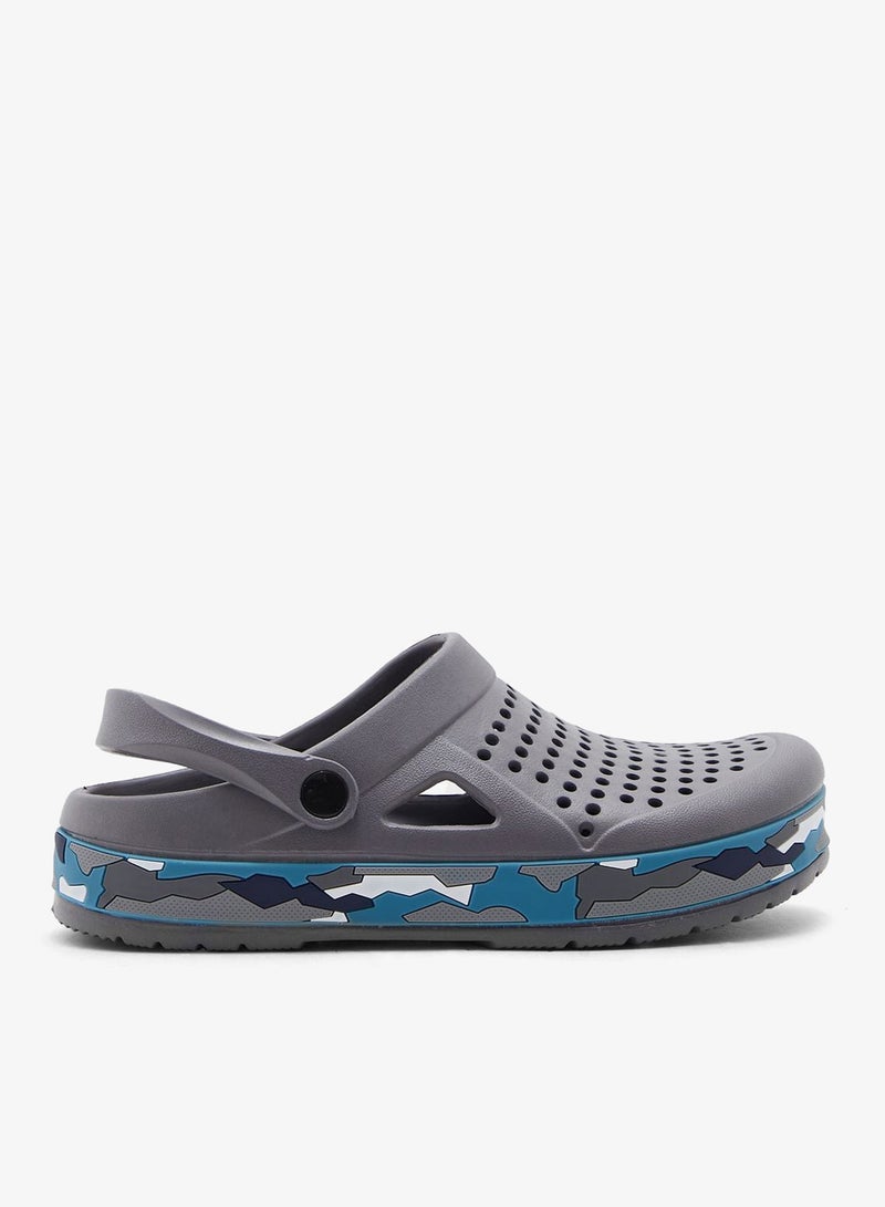 Seventy Five Casual Men's Clogs - Image 3