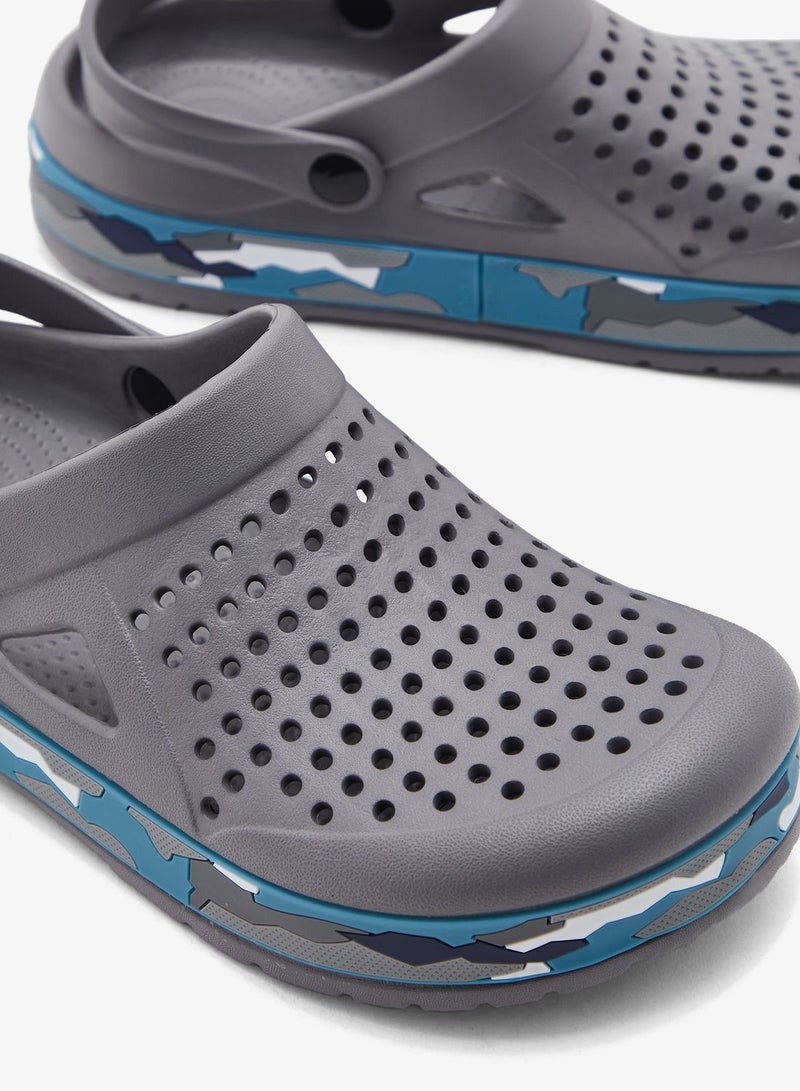 Seventy Five Casual Men's Clogs - Image 5