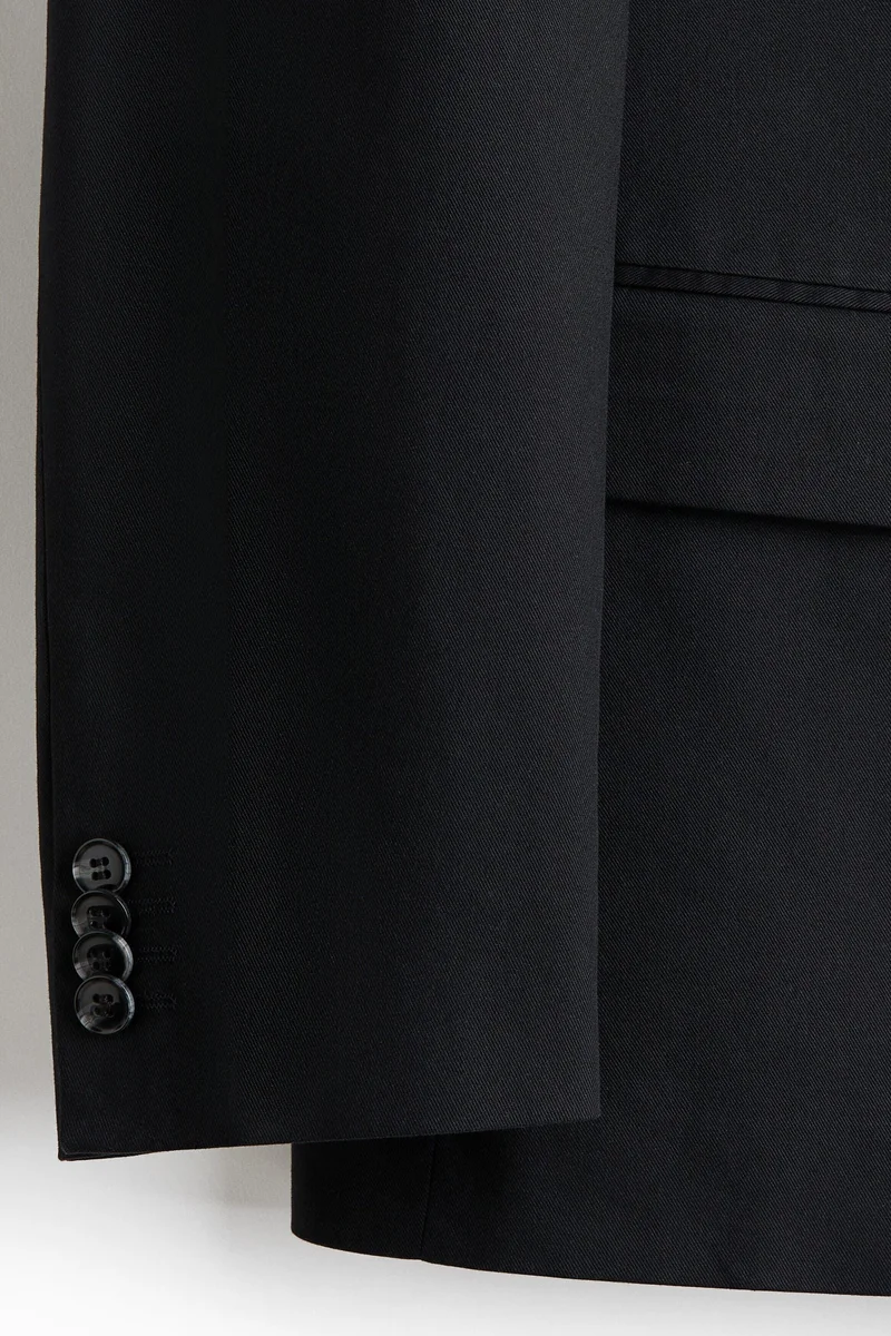 H&M  Relaxed Fit Double-breasted blazer for Men | Best Price UAE