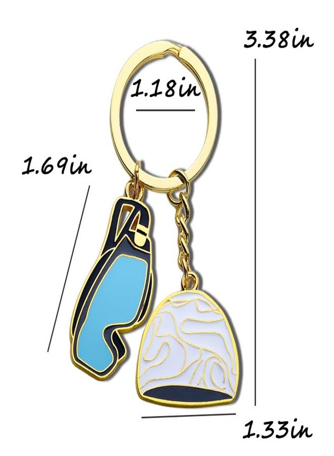 Yreamont هدايا للسباحين، ميدالية مفاتيح للسباحة للأولاد، هدايا عيد ميلاد وعيد الميلاد لمحبي السباحة للبنات، هدايا شكر لفريق السباحة، هدايا شكر لمدرب السباحة، ميدالية مفاتيح للسباحة للنساء والرجال، هدايا تذكارية لحمام السباحة - Image 2