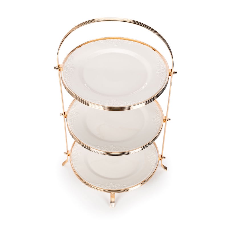 لا ميسا طبق تقديم 3 أدوار - Image 3