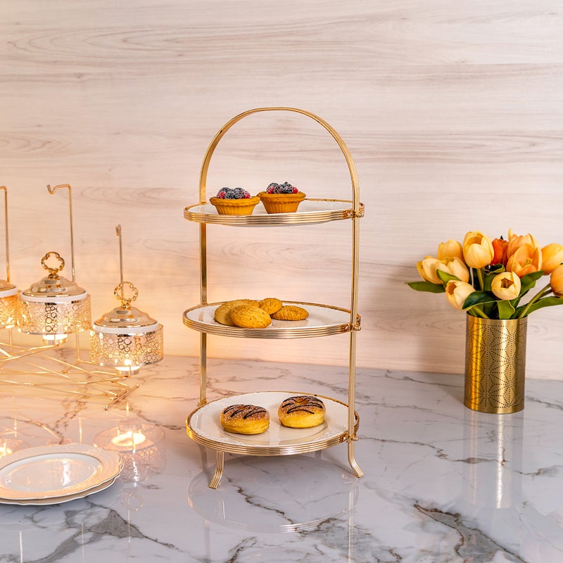 لا ميسا طبق تقديم 3 أدوار - Image 1