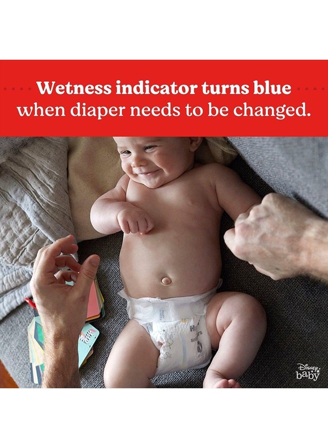 Huggies Little Snugglers Diapers, Size 1 - Image 5