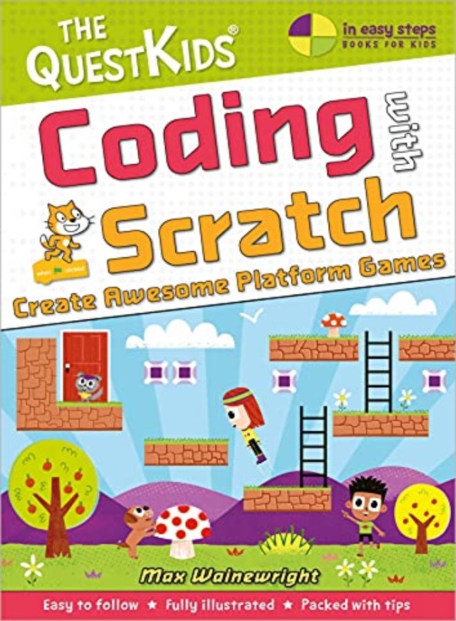 Coding with Scratch - Create Awesome Platform Games