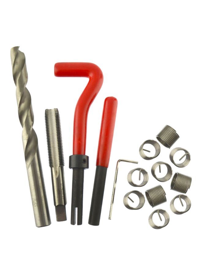 NIBEMINENT 25-Piece Helicoil Thread Repair Kit - Image 1