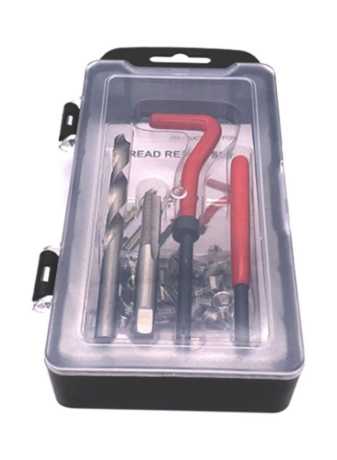 NIBEMINENT 25-Piece Helicoil Thread Repair Kit - Image 2
